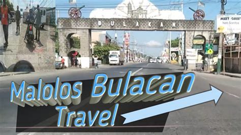 how to go to malolos bulacan